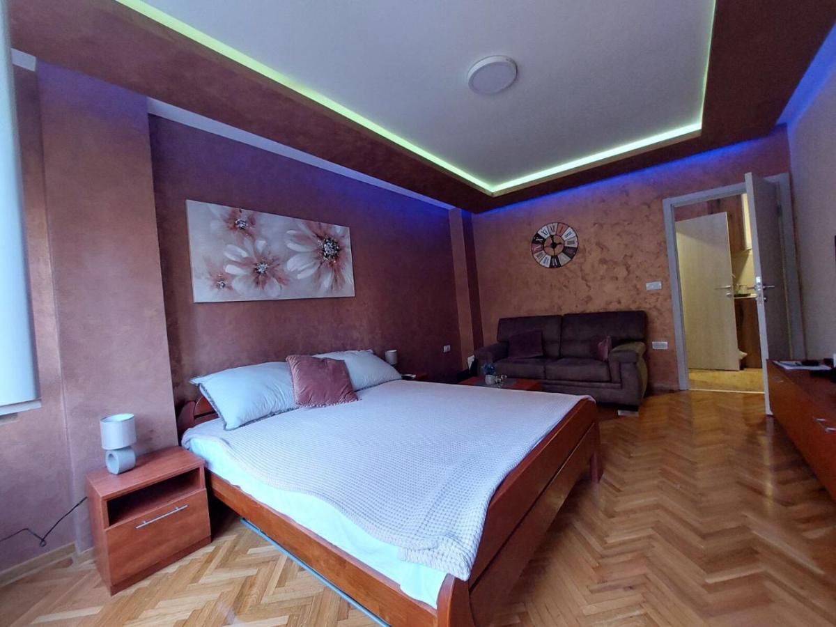 Cuca Apartments Belgrade Exterior photo